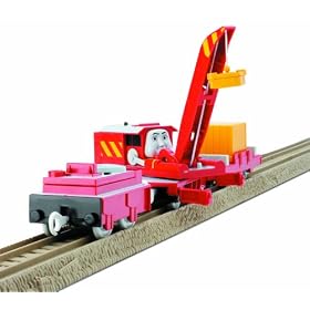 Tomy Thomas Track Master Rocky Train