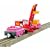 Tomy Thomas Track Master Rocky Train
