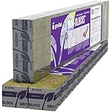 Grodan Rockwool Cubes (1.5 Inches) 45 Per Pack