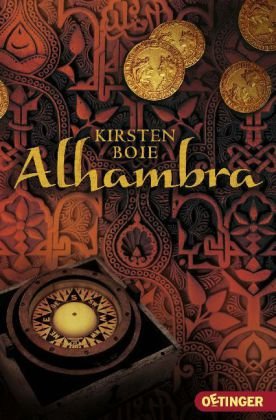 Oetinger Taschenbuch Alhambra