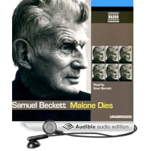 Malone Dies - Samuel Beckett