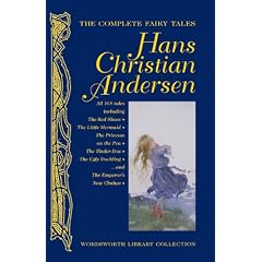 Complete Andersen's Fairy Tales (Wordsworth Library Collection)