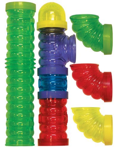 Super Pet CritterTrail Fun nels Assorted Tubes