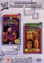 WWE - Survivor Series 95 and 96 [DVD]