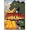 Explore the world of kaiju films