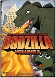 Review Artist Not Provided  / Godzilla the Original Animated Series 3 (Full) (REGION 1) (NTSC)