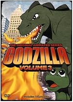 Watch Godzilla - The Original Animated Series, Vol. 3 Movie Online.