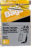 Home Care Vacuum Bags Type F & G, Sub-1, VIP 1020