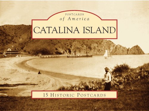 Catalina Island 15 Historic Pcs, CA (POA) (Postcards of America (Looseleaf))