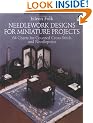 Needlework Designs for Miniature Projects (Dover Needlework)