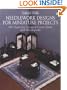 Needlework Designs for Miniature Projects: 64 Charts for Counted Cross-Stitch and Needlepoint (Dover Needlework)