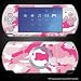 PSP 2 generation skin skins psp2g-104