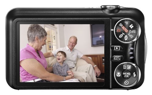 Imagen 1 de Fujifilm FinePix T200 Black