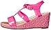The Children's Place Jasmine Patent Leather Wedge Sandal (Little Kid/Big Kid)