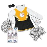 Steelers Reebok Cheerleader Gift Set - Toddlers