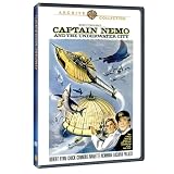 Captain Nemo and the Underwater City