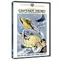 Captain Nemo & The Underwater City [DVD] [1969] [Region 1] [US Import] [NTSC]