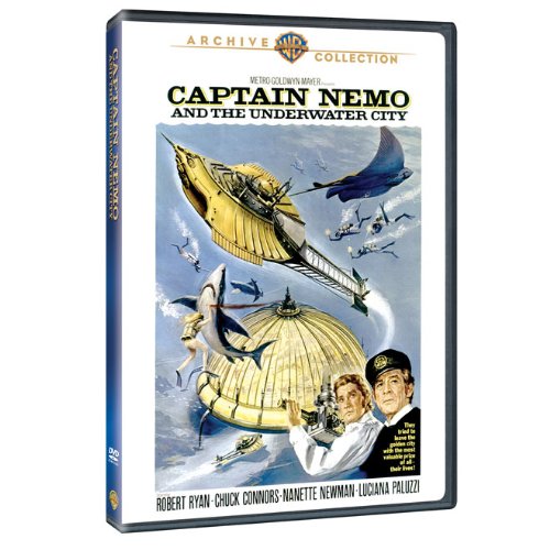 Cheap Captain Nemo and the Underwater City