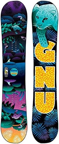Gnu Ladies Choice EC2 PBTX Womens Snowboard 2015