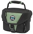 M-ROCK Rocky Mountain 507 Digital Camera Case (Sage/Black) [Camera]