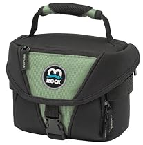 M-ROCK Rocky Mountain 507 Digital Camera Case (Sage/Black)