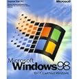 Microsoft Windows 98 1st Edition from Operating Systems