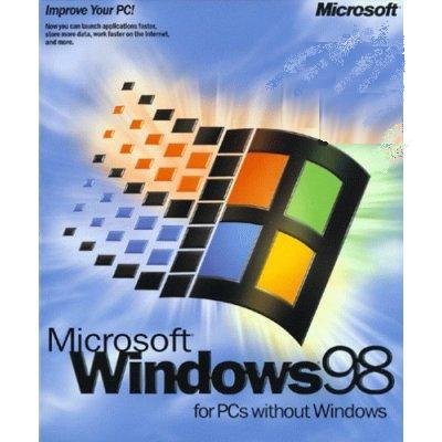 Microsoft Windows 98 1st Edition