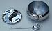 JUDGE 18/10 STAINLESS STEEL SUGAR / JAM BOWL AND SPOON 12o/z