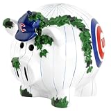 MLB Resin Large Thematic Piggy Bank