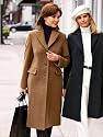 Wollmantel