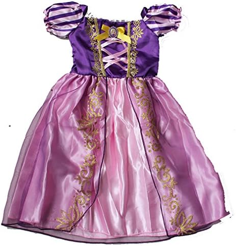 Joymall Girls Princess Sofia The First&Snow White&Cinderella Costume Bling Ball Dress