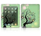 Girly Tree Design Skin Decal Sticker for Apple iPad 2 Tablet E-Reader