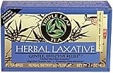 Triple Leaf Teas - Herbal Laxative Tea, 20 bags