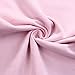 Baby Girls Short Sleeve Cute Like Mommy Smelly Like Daddy Bodysuit (70(0-6M), Pink)