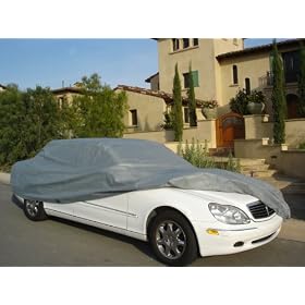 Car Cover - Factory Direct- XL 228