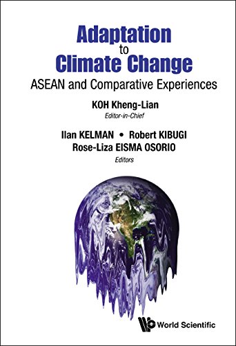 Adaptation to Climate Change:ASEAN and Comparative Experiences