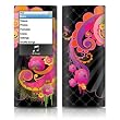 Cora Design Protective Decal Skin Sticker for Apple iPod nano 4G (4th Generation) Player