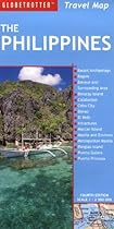 Philippines Travel Map (Globetrotter Travel Maps)