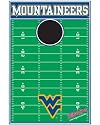 West Virginia Mountaineers Football Toss Game 2