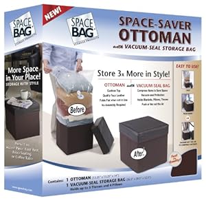 Amazon.com - ITW Space Bag WBR-59160-4