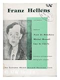 Produkt-Bild: Franz Hellens / Michell Manoll, Guy Le Clec'h ; [Preface Par] Jean De Boschere