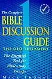 The complete Bible discussion guide