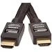AmazonBasics abgeschirmtes Hochgeschwindigkeits-HDMI-Kabel mit Ethernet (3,0 Meter)