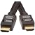 Amazonベーシック 高密度編組 high speed Ethernet対応HDMIケーブル 3.0m