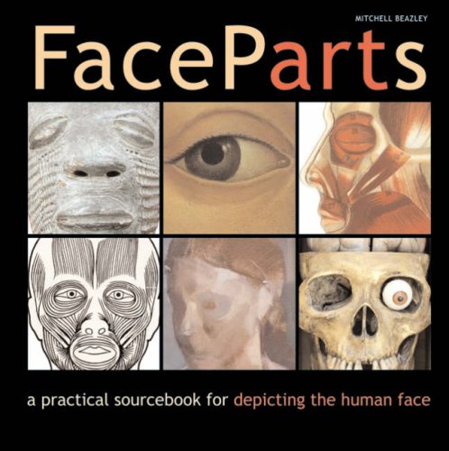 City Travel Guides Discounted  Books : Face Parts