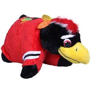 NHL Chicago Blackhawks Pillow Pet