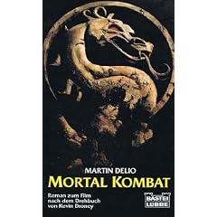 Mortal Kombat.