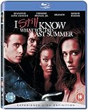 I Still Know What You Did Last Summer [Blu-ray] [2008] [Region Free]