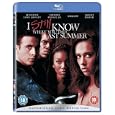 I Still Know What You Did Last Summer [Blu-ray] [1998]