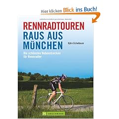 Rennradtouren Raus aus M�nchen: Die sch�nsten Nebenstrecken f�r Rennradler